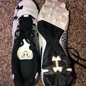 Under Armor C-Low Softball Cleats